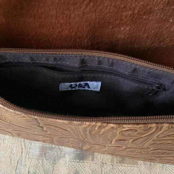 Q&A Shoulder purse NWOT - Picture 3 of 9